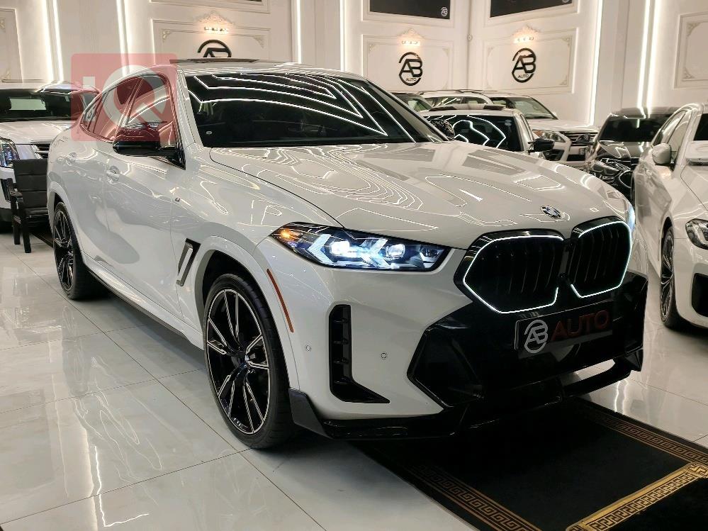 بي ام دبليو X6